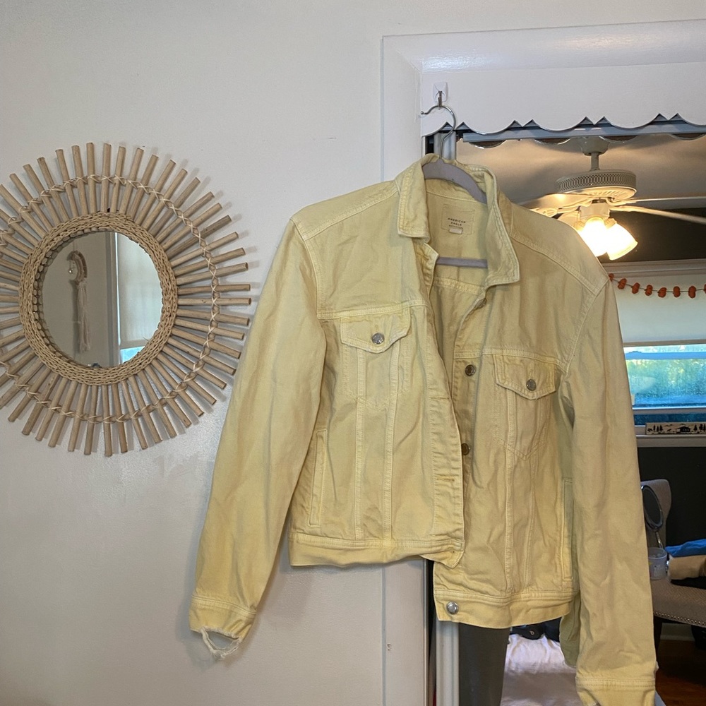 American Eagle Jean Jacket